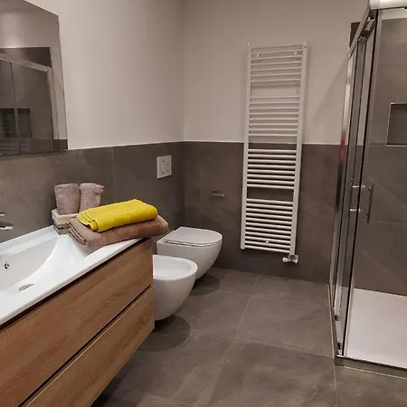 Casa Micheli Апартаменты Тренто