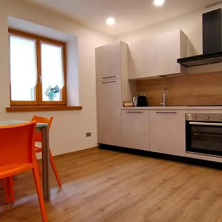 Casa Micheli Apartment *