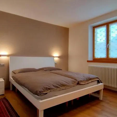 Апартаменты Casa Micheli Тренто