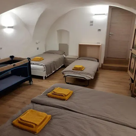 Casa Micheli Apartment