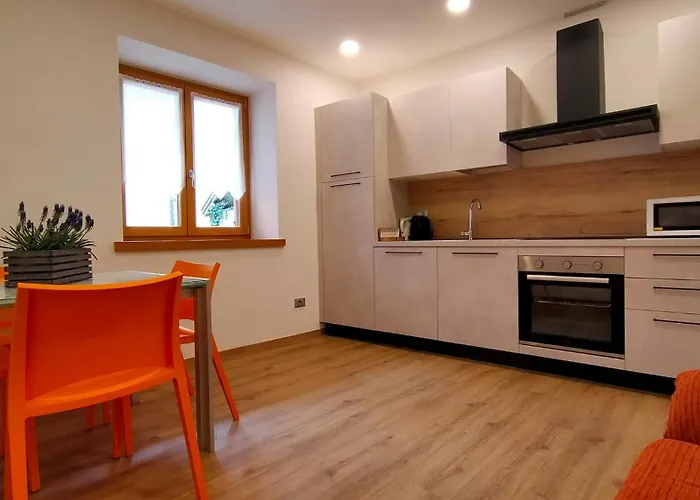 Casa Micheli Appartamento *